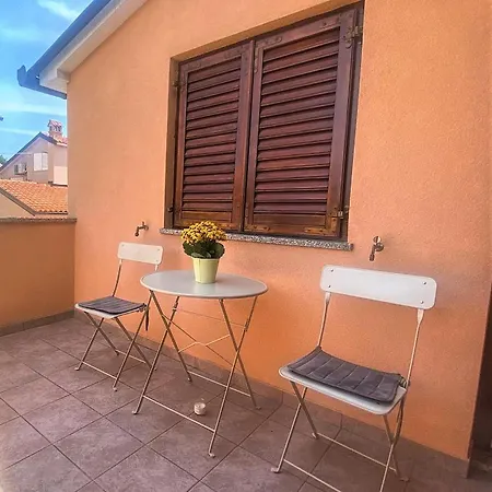 Apartman Celestina Medulin Exterior photo