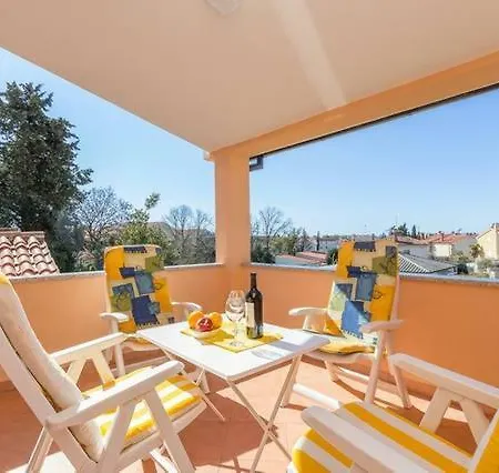 Apartman Celestina Medulin Exterior photo